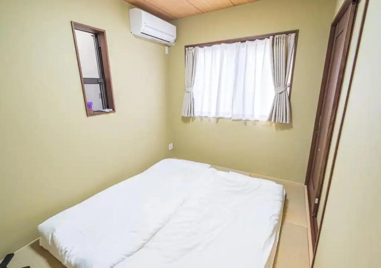 Kaya No Kochiku Villa Kyoto 0*,