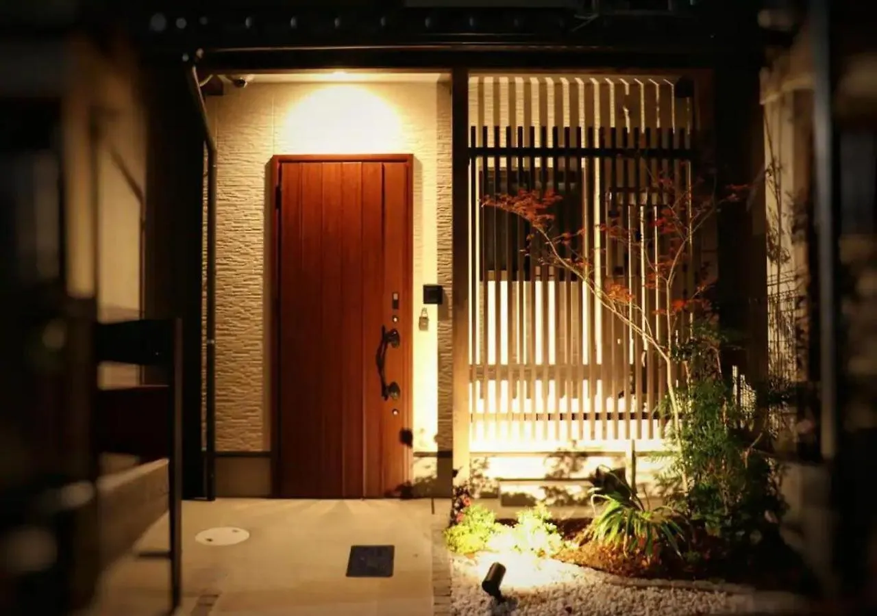 Kaya No Kochiku Villa Kyoto